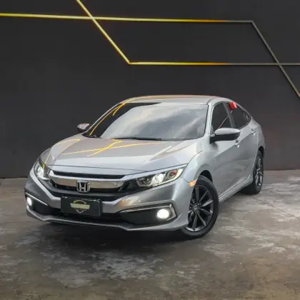 HONDA CIVIC 2.0 16V FLEXONE EX 4P CVT