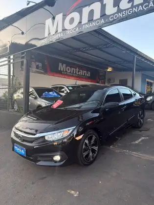 HONDA CIVIC 2.0 16V FLEXONE EXL 4P CVT HONDA CIVIC 2.0 16V FLEXONE EXL 4P CVT