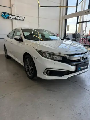 HONDA CIVIC 2.0 16V FLEXONE EXL 4P CVT HONDA CIVIC 2.0 16V FLEXONE EXL 4P CVT