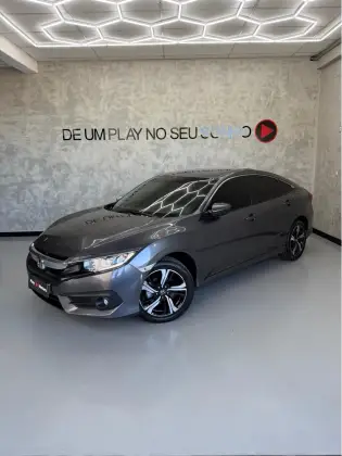 HONDA CIVIC 2.0 16V FLEXONE EXL 4P CVT