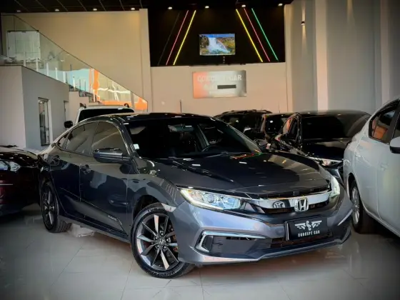 HONDA CIVIC 2.0 16V FLEXONE LX 4P CVT HONDA CIVIC 2.0 16V FLEXONE LX 4P CVT