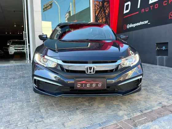 HONDA CIVIC 2.0 16V FLEXONE LX 4P CVT HONDA CIVIC 2.0 16V FLEXONE LX 4P CVT