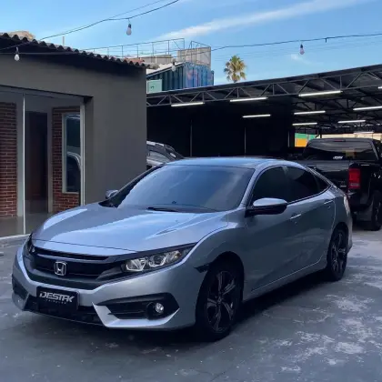 HONDA CIVIC 2.0 16V FLEXONE SPORT 4P MANUAL