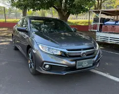 HONDA CIVIC 2.0 16V FLEXONE EXL 4P CVT HONDA CIVIC 2.0 16V FLEXONE EXL 4P CVT