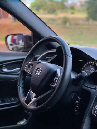 HONDA-CIVIC-2.0 16V FLEXONE LX 4P CVT HONDA-CIVIC-2020