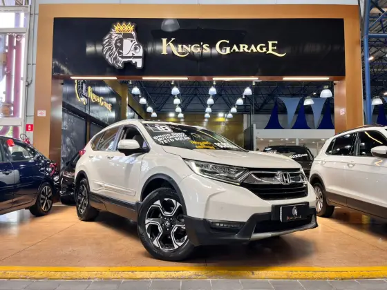 HONDA CRV 1.5 16V VTC TURBO GASOLINA TOURING AWD CVT HONDA CRV 1.5 16V VTC TURBO GASOLINA TOURING AWD CVT
