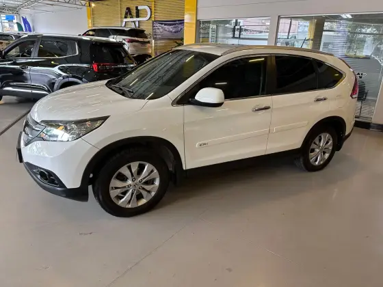 HONDA CRV 2.0 EXL 4X2 16V FLEX 4P AUTOMÁTICO HONDA CRV 2.0 EXL 4X2 16V FLEX 4P AUTOMÁTICO