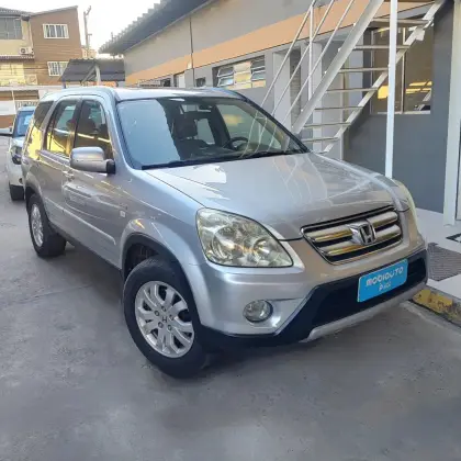 HONDA CRV 2.0 GASOLINA RVSI AUTOMÁTICO
