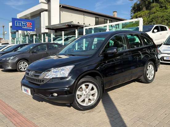 HONDA-CRV-2.0 LX 4X2 16V GASOLINA 4P AUTOMÁTICO HONDA-CRV-2011