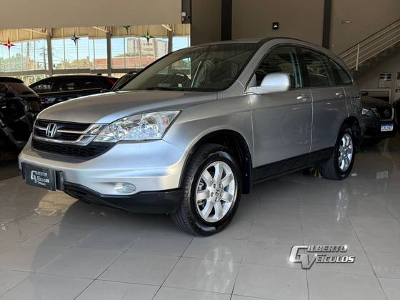 HONDA CRV 2.0 LX 4X2 16V GASOLINA 4P AUTOMÁTICO