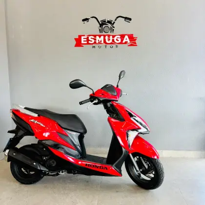 HONDA ELITE 125i 