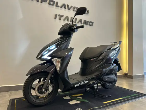 HONDA ELITE 125i 