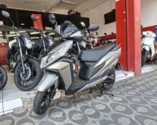 HONDA ELITE 125i HONDA ELITE 125i