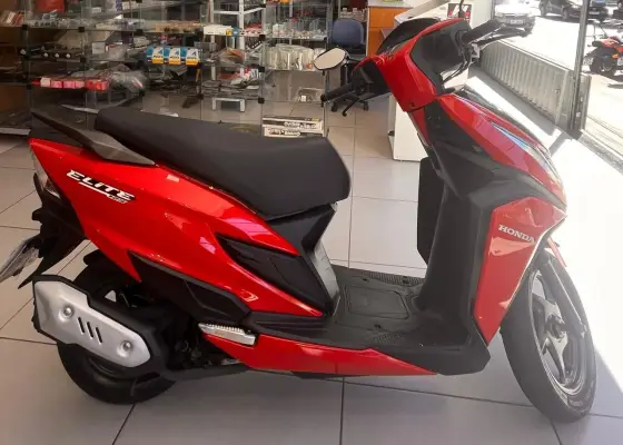 HONDA ELITE 125i 