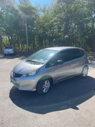 HONDA FIT 1.4 CX 16V FLEX 4P AUTOMÁTICO
