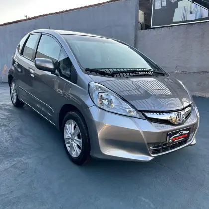 HONDA FIT 1.4 LX 16V FLEX 4P AUTOMÁTICO