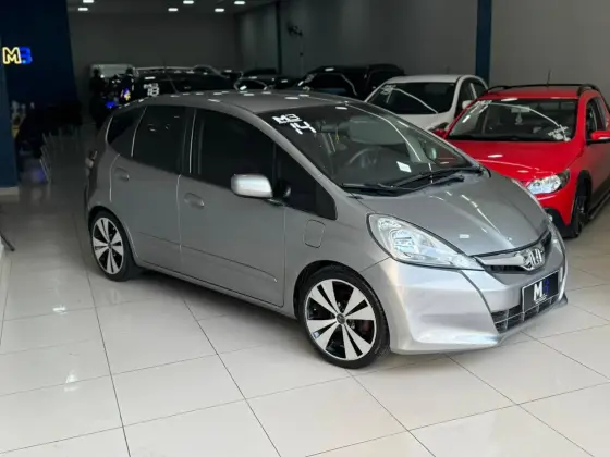 HONDA FIT 1.4 LX 16V FLEX 4P MANUAL