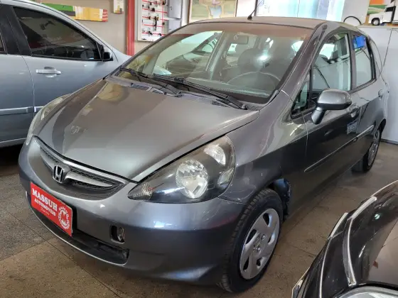 HONDA FIT 1.4 LX 8V GASOLINA 4P AUTOMÁTICO