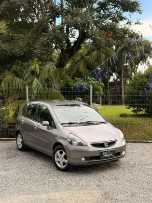 HONDA FIT 1.4 LXL 16V FLEX 4P AUTOMÁTICO