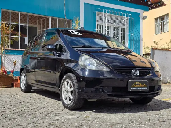 HONDA FIT 1.5 EX 16V FLEX 4P MANUAL