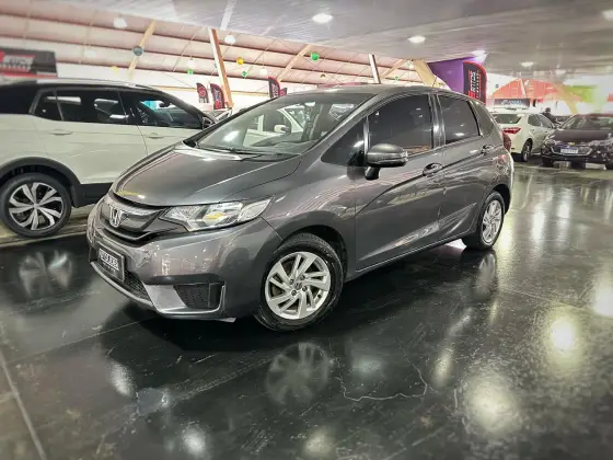 HONDA FIT 1.5 LX 16V FLEX 4P AUTOMÁTICO HONDA FIT 1.5 LX 16V FLEX 4P AUTOMÁTICO
