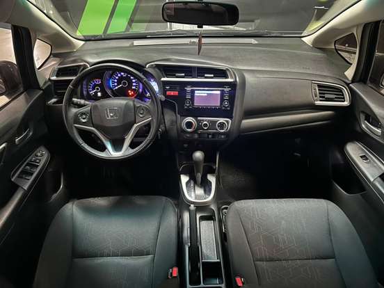 HONDA-FIT-1.5 EX 16V FLEX 4P AUTOMÁTICO HONDA-FIT-2017