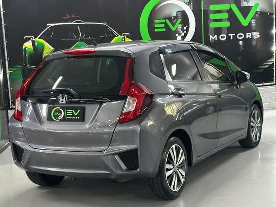 HONDA-FIT-1.5 EX 16V FLEX 4P AUTOMÁTICO HONDA-FIT-2017