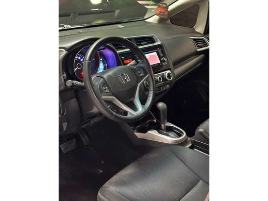 HONDA-FIT-1.5 EX 16V FLEX 4P AUTOMÁTICO HONDA-FIT-2017