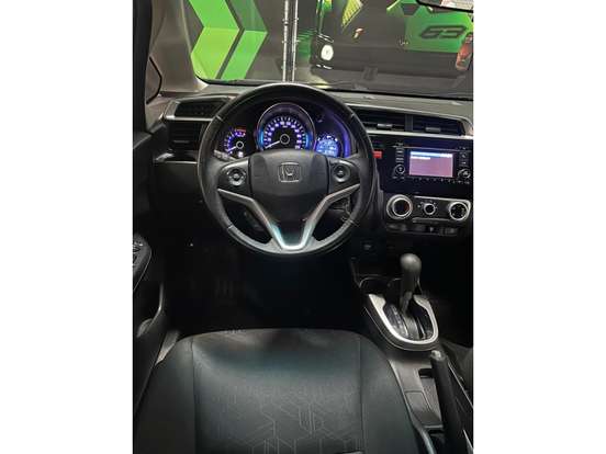 HONDA-FIT-1.5 EX 16V FLEX 4P AUTOMÁTICO HONDA-FIT-2017