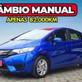 HONDA FIT 1.5 LX 16V FLEX 4P MANUAL HONDA FIT 1.5 LX 16V FLEX 4P MANUAL