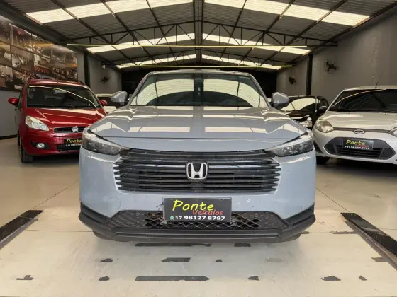 HONDA HR-V 1.5 DI I-VTEC FLEX EXL CVT