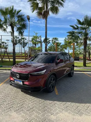 HONDA HR-V 1.5 DI I-VTEC TURBO FLEX ADVANCE CVT
