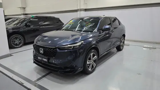 HONDA HR-V 1.5 DI I-VTEC TURBO FLEX TOURING CVT
