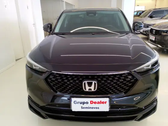 HONDA HR-V 1.5 DI I-VTEC TURBO FLEX TOURING CVT HONDA HR-V 1.5 DI I-VTEC TURBO FLEX TOURING CVT