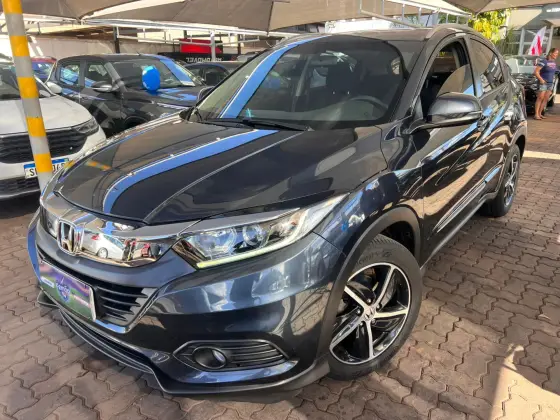 HONDA HR-V 1.8 16V FLEX EX 4P AUTOMÁTICO