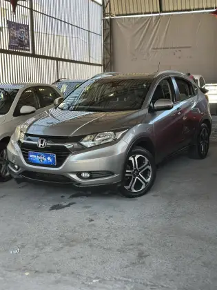 HONDA HR-V 1.8 16V FLEX EX 4P AUTOMÁTICO HONDA HR-V 1.8 16V FLEX EX 4P AUTOMÁTICO