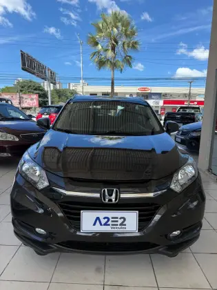 HONDA HR-V 1.8 16V FLEX EX 4P AUTOMÁTICO