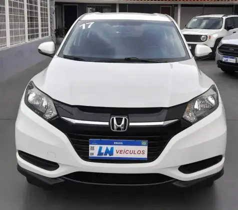 HONDA HR-V 1.8 16V FLEX EX 4P AUTOMÁTICO