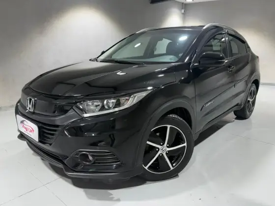 HONDA HR-V 1.8 16V FLEX EX 4P AUTOMÁTICO HONDA HR-V 1.8 16V FLEX EX 4P AUTOMÁTICO