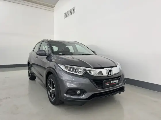HONDA HR-V 1.8 16V FLEX EX 4P AUTOMÁTICO HONDA HR-V 1.8 16V FLEX EX 4P AUTOMÁTICO