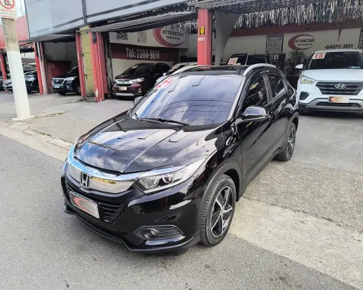 HONDA HR-V 1.8 16V FLEX EX 4P AUTOMÁTICO