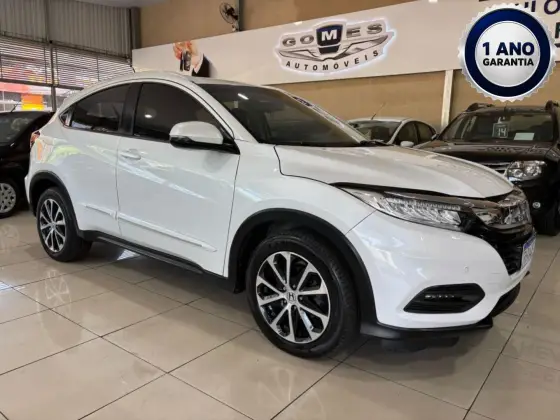 HONDA HR-V 1.8 16V FLEX EXL 4P AUTOMÁTICO