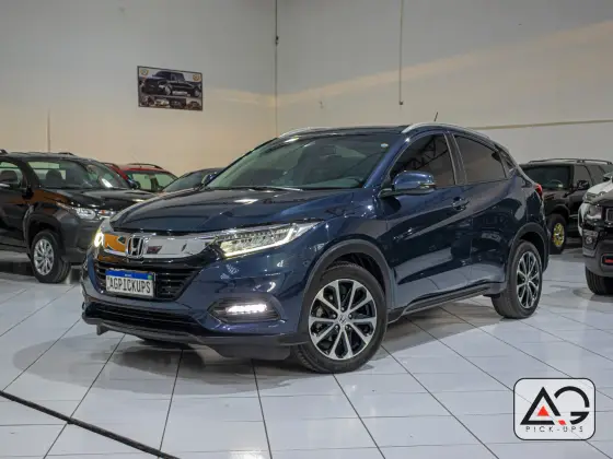 HONDA HR-V 1.8 16V FLEX EXL 4P AUTOMÁTICO