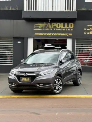 HONDA HR-V 1.8 16V FLEX EXL 4P AUTOMÁTICO HONDA HR-V 1.8 16V FLEX EXL 4P AUTOMÁTICO