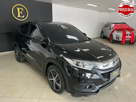 HONDA HR-V 1.8 16V FLEX LX 4P AUTOMÁTICO