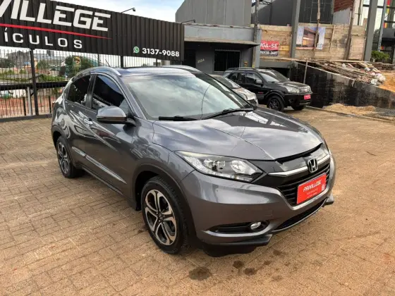HONDA HR-V 1.8 16V FLEX TOURING 4P AUTOMÁTICO HONDA HR-V 1.8 16V FLEX TOURING 4P AUTOMÁTICO