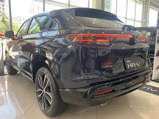 HONDA-HR-V-1.5 DI I-VTEC TURBO FLEX TOURING CVT HONDA-HR-V-2026
