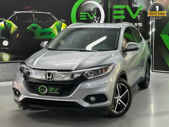 HONDA HR-V 1.8 16V FLEX EX 4P AUTOMÁTICO