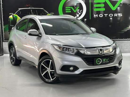 HONDA-HR-V-1.8 16V FLEX EX 4P AUTOMÁTICO HONDA-HR-V-2020