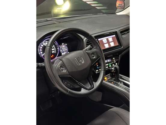 HONDA-HR-V-1.8 16V FLEX EX 4P AUTOMÁTICO HONDA-HR-V-2020